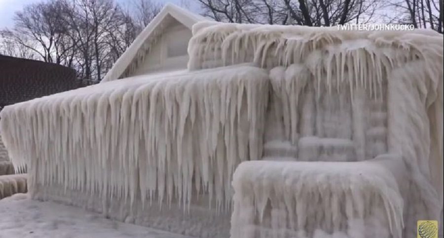 ice house
