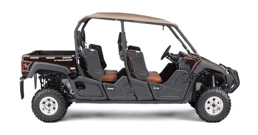 2017 Yamaha Viking VI ESP Ranch Edition