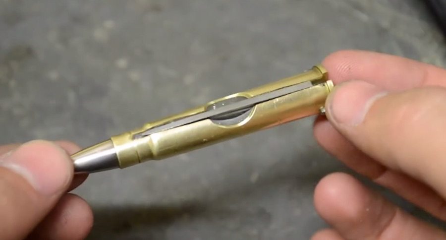 folding knife