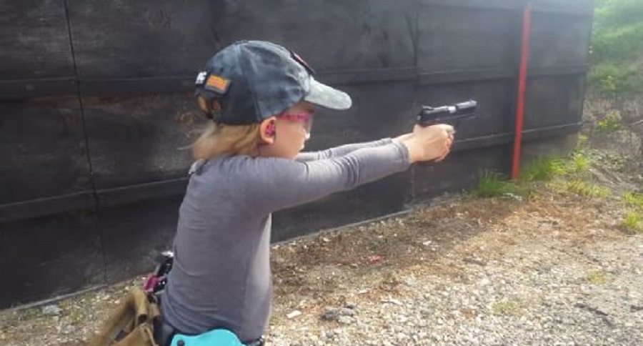 gun range