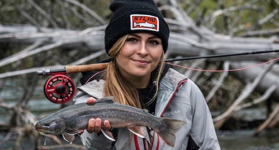 fly fishing