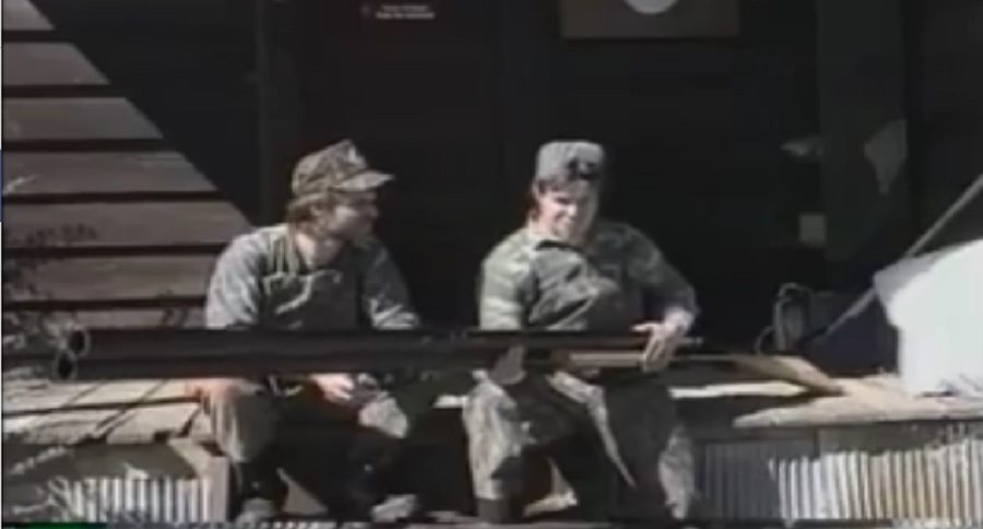hilarious duck hunters