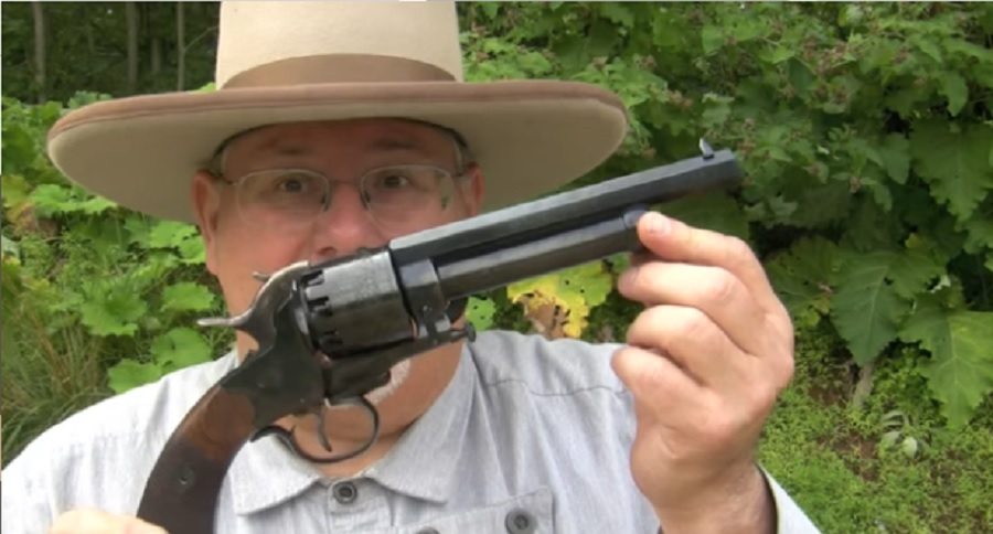 lemat revolver