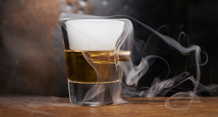 benshot shot glass
