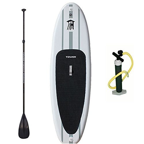 paddle board