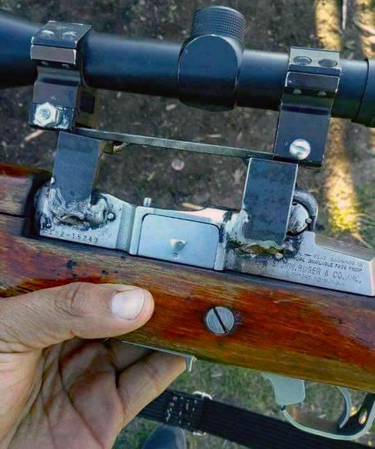 ruger-scope-mount
