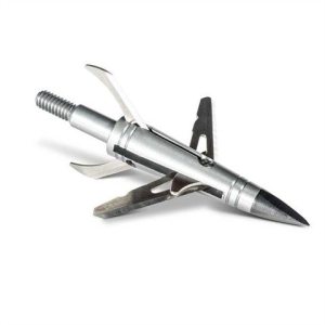 NAP Spitfire double cross broadhead
