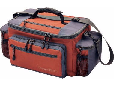 tackle bag