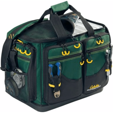tackle bag