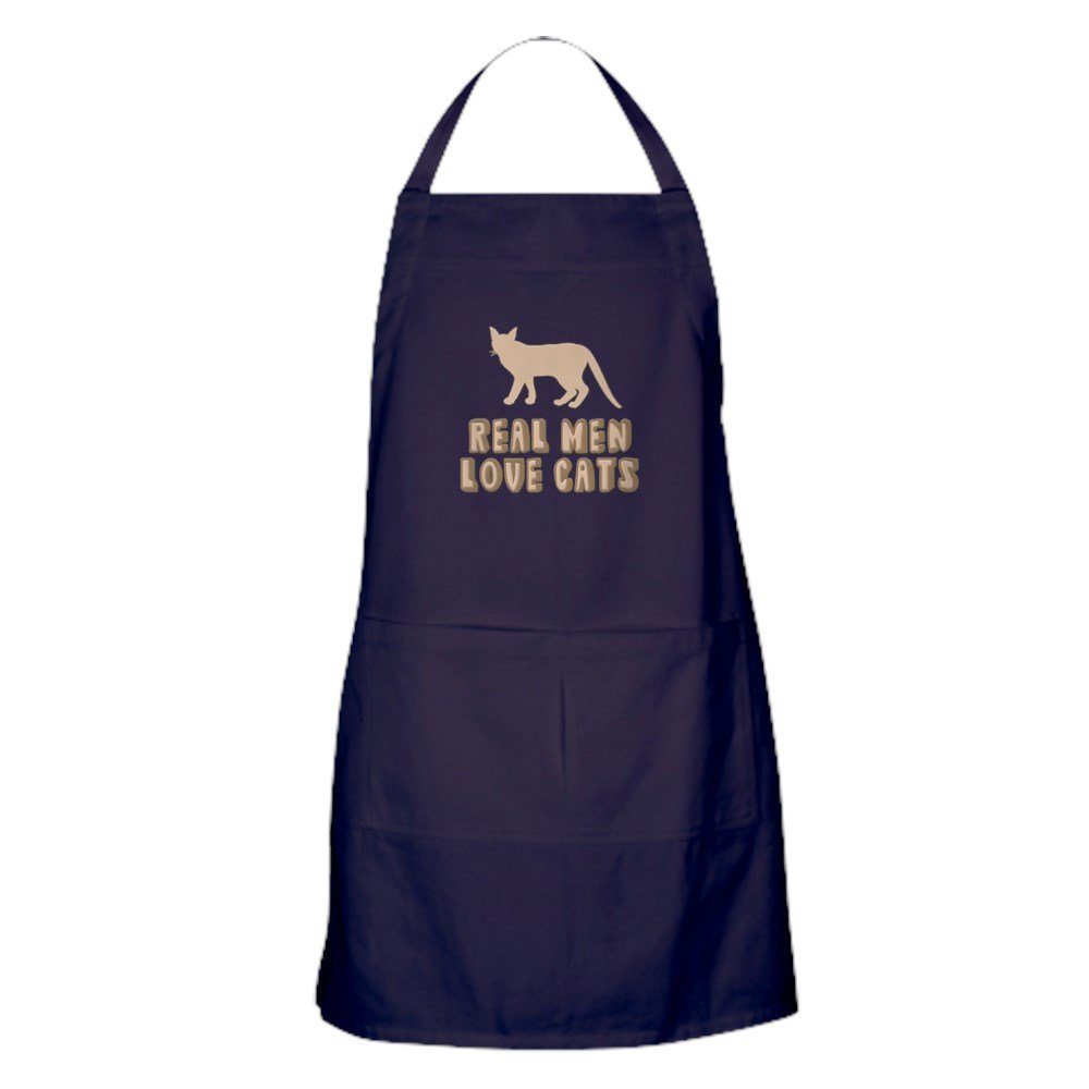 cat apron