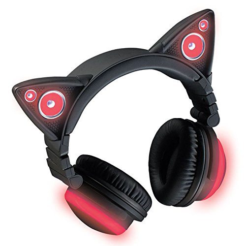 cat headphones