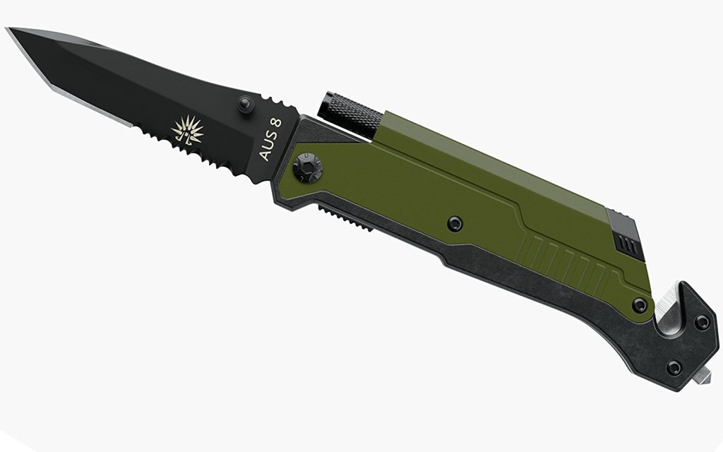 survival knife
