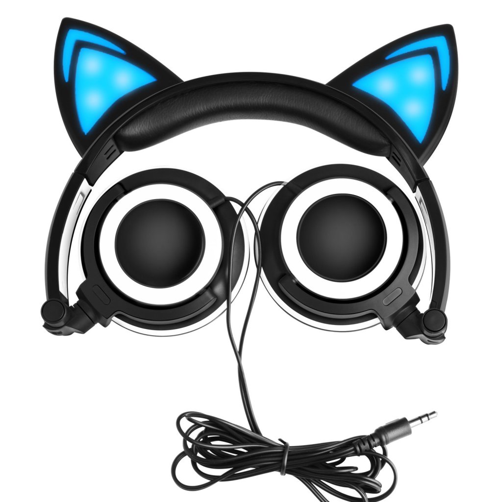 Cat Headphones
