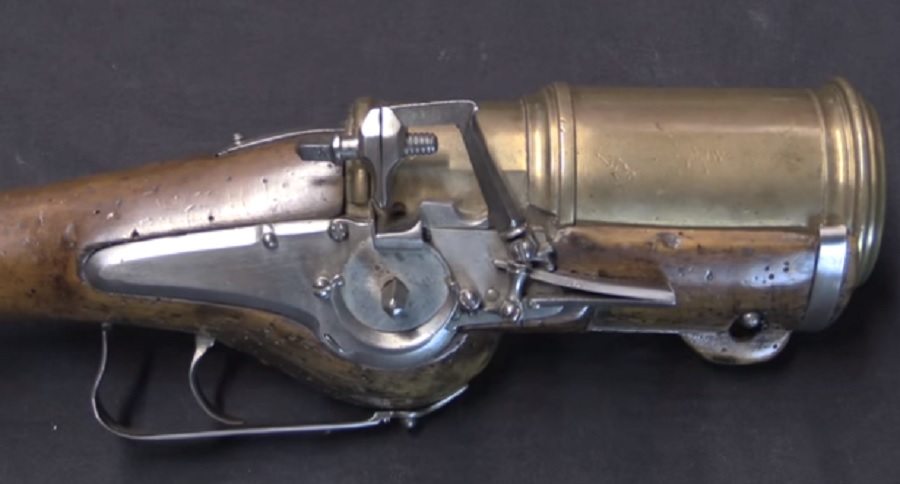 wheellock hand mortars
