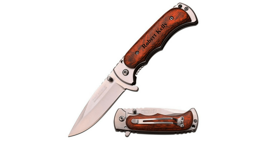 knife
