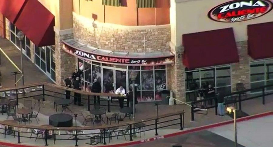handgun carrying customer