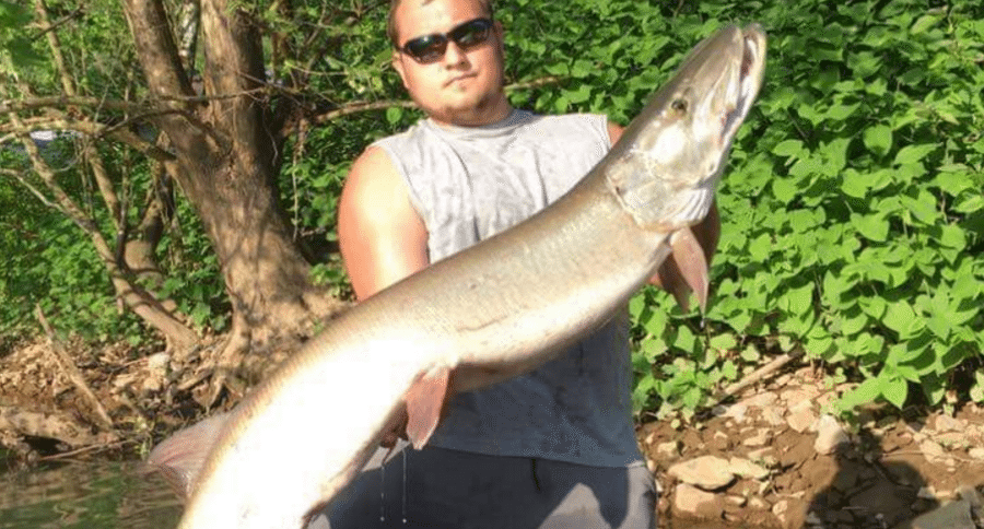 record musky