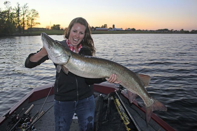 muskie huntresses