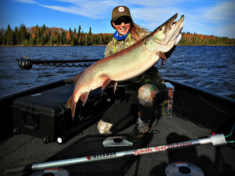 muskie huntresses