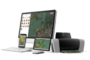 onxmaps hunting father's day gift 2017
