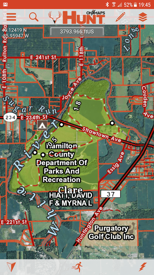 OnxMaps Hunt