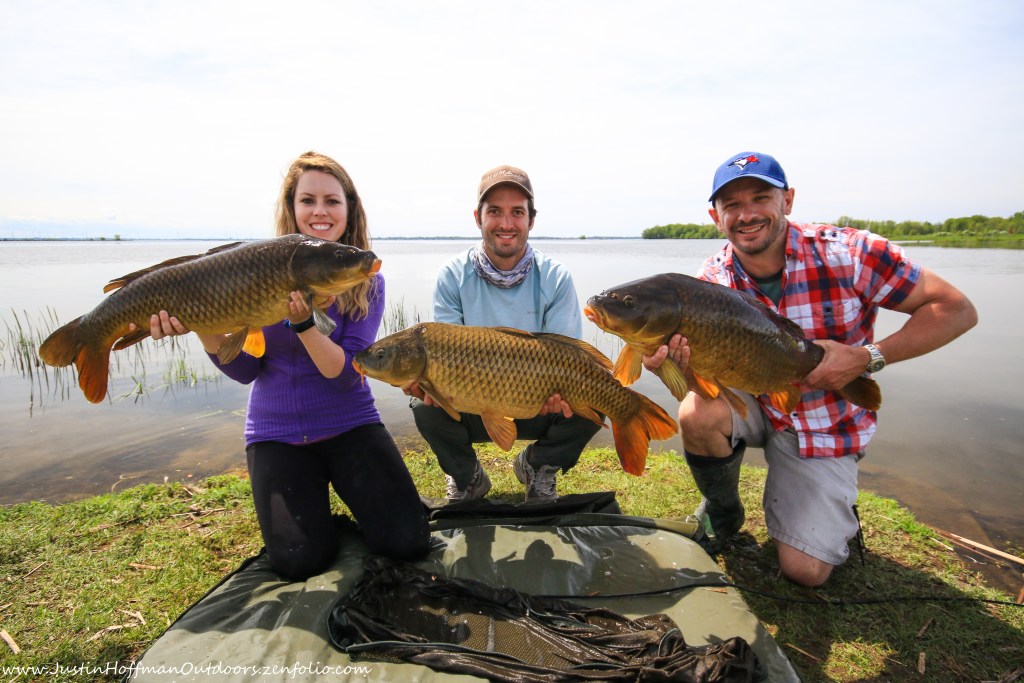 carp fishing