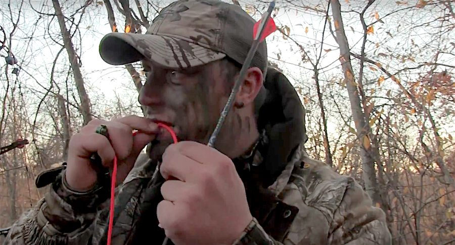 treestand retrieval