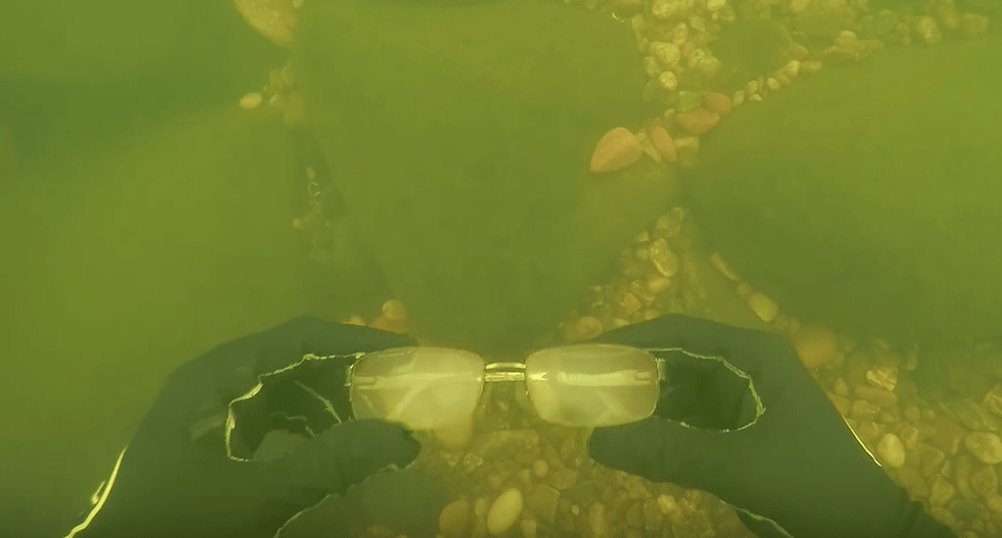 river treasure