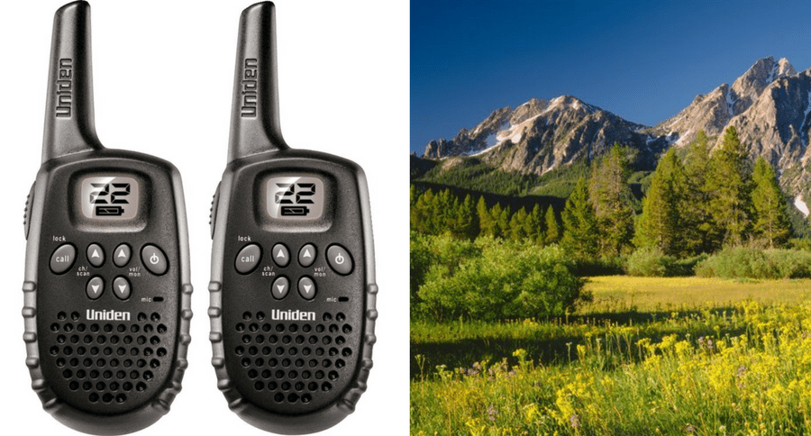 two-way radios