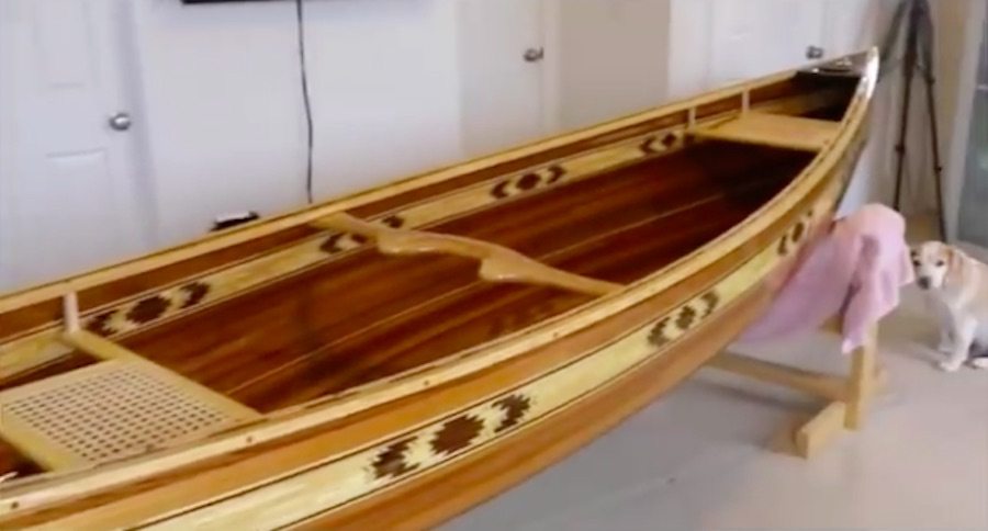 canoe