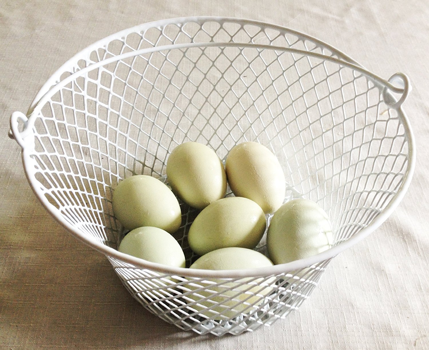 Egg Basket Second Wire Version