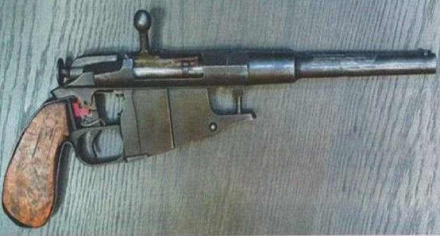 bubba gunsmithing jobs