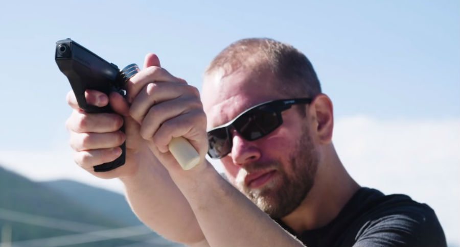 smart gun
