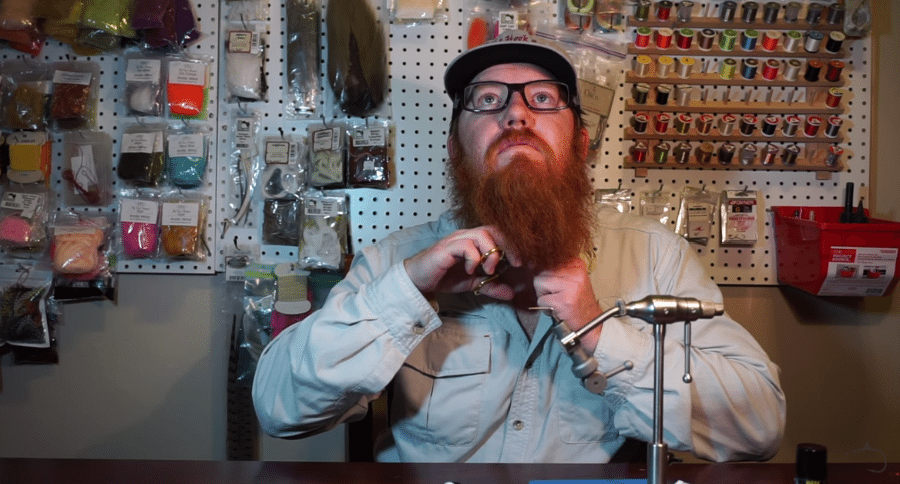 beard