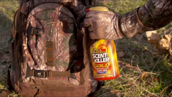 polygiene sitka gear scent control