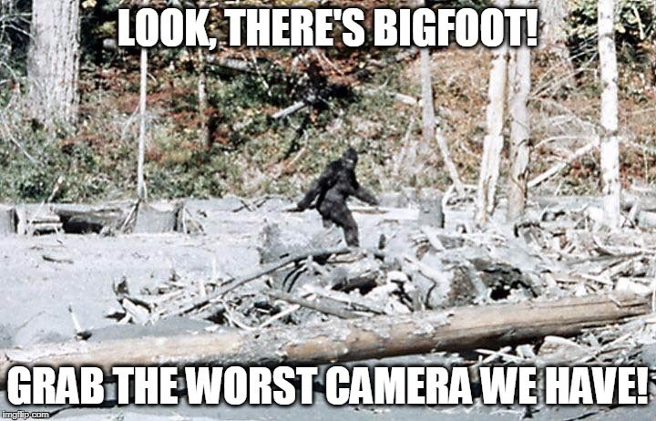 bigfoot