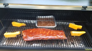 Traeger Grill