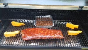 Traeger Grill