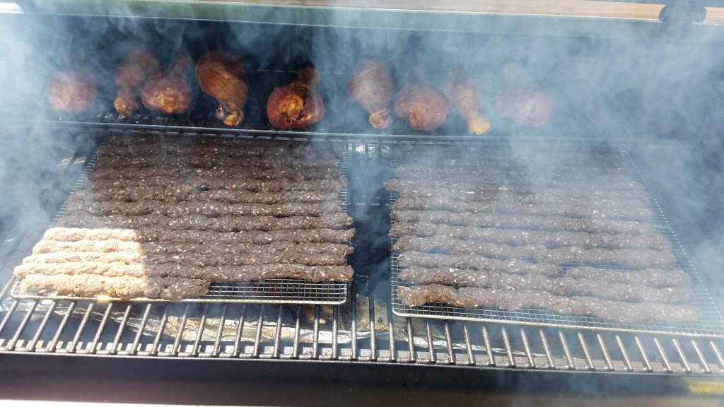traeger grill