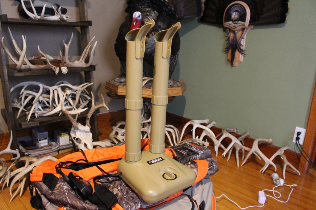 boot dryer