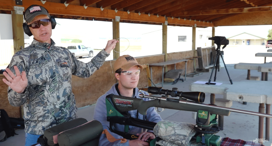 gun range safety