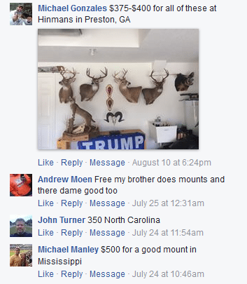 shoulder mount cost