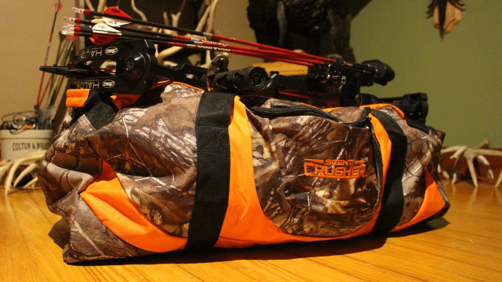 Scent Crusher