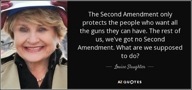 anti-gun quotes