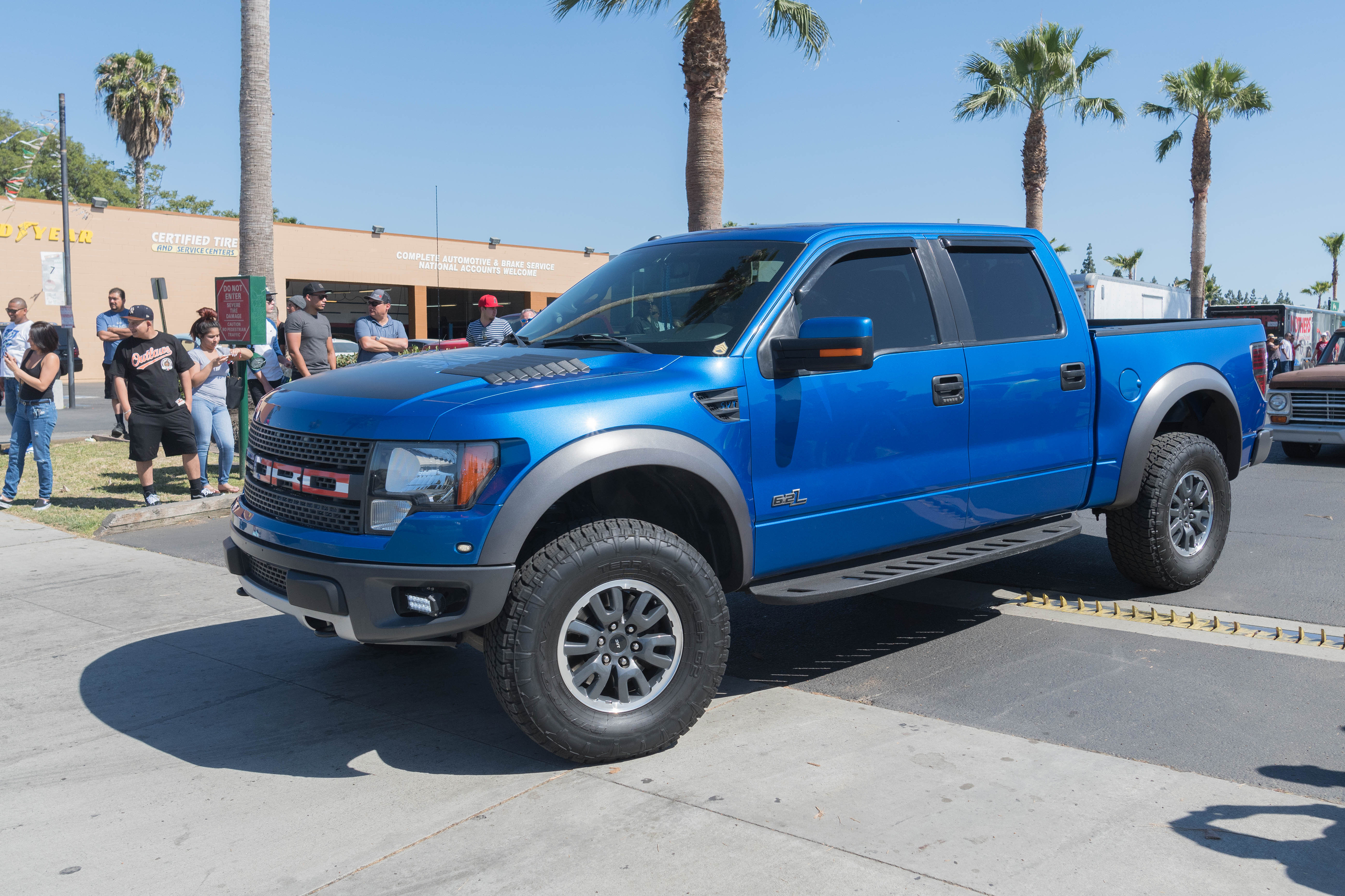 Ford F-150 Raptor
