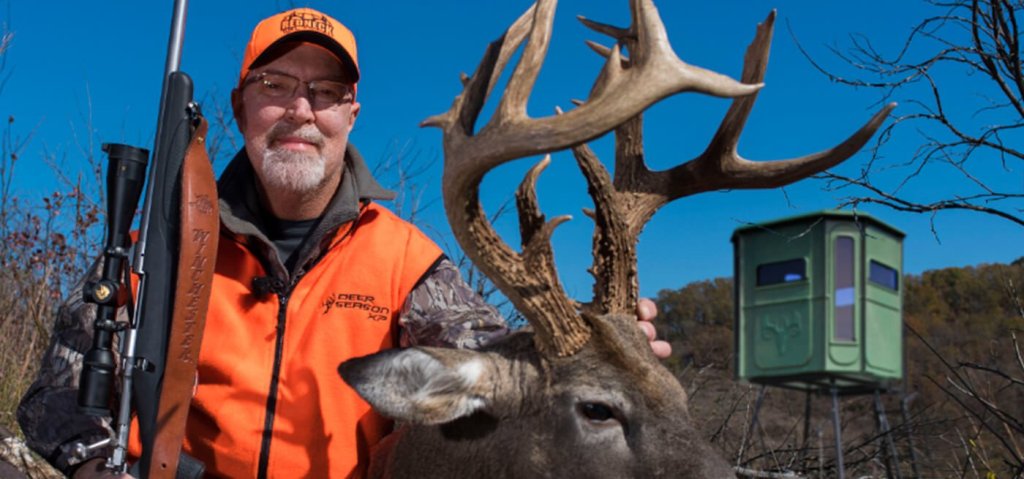 online hunting show
