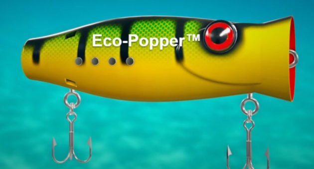 high-tech fishing