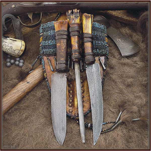 hunting knives