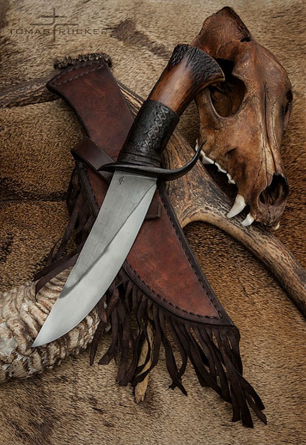 hunting knives