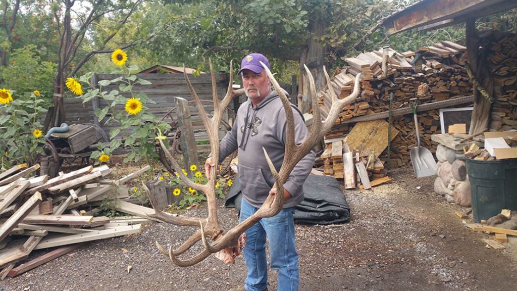 record elk